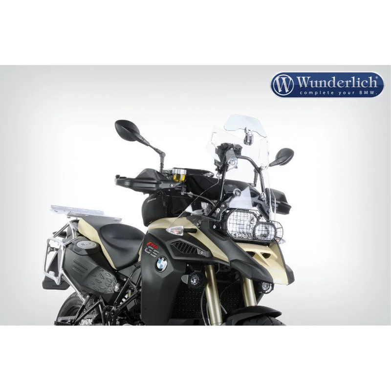Screen Wind Deflector - Ergo 3D (232*82) - Smoked