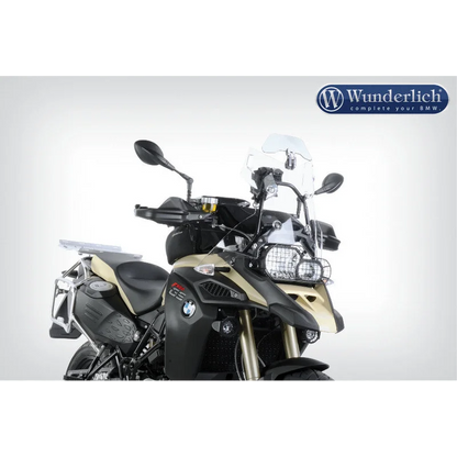 Screen Wind Deflector - Ergo 3D (232*82) - Smoked