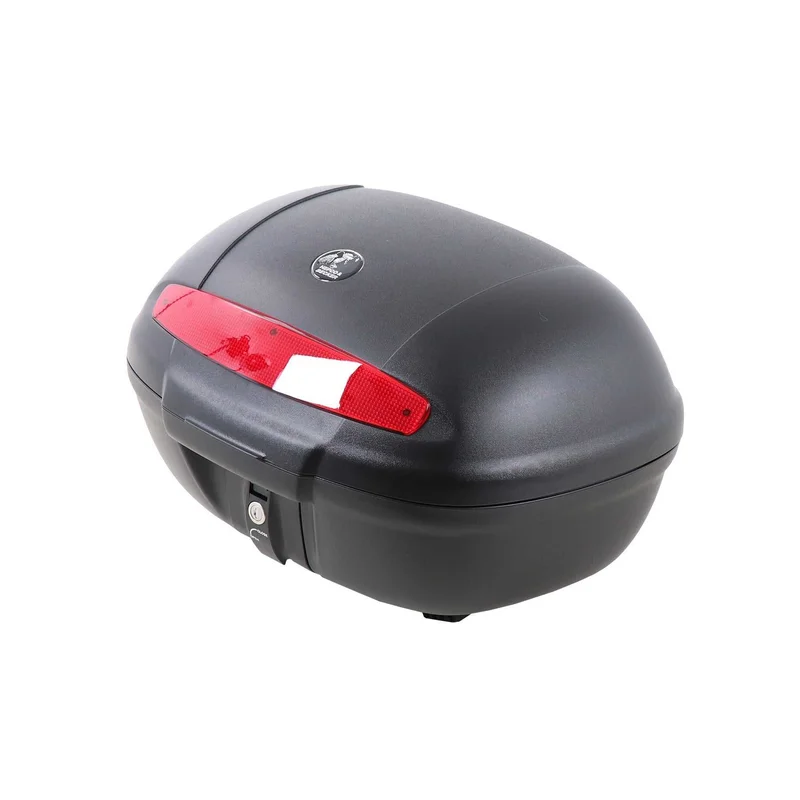 Top case 49L Journey TC 50 - Fits Universal Plate thats included / Black