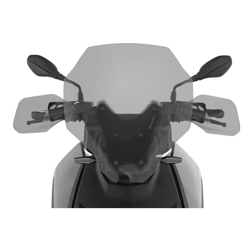 BMW CE 04 Protection - Hand Guards - Clear