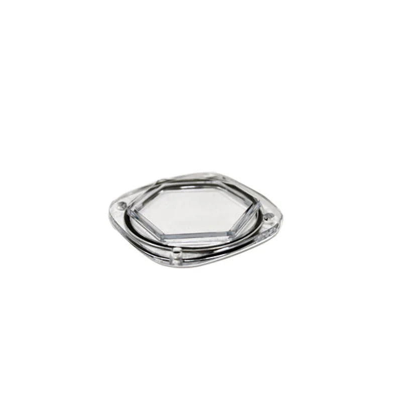 Replacement Lens - S1 - Wide Cornering / Clear / 1 Piece