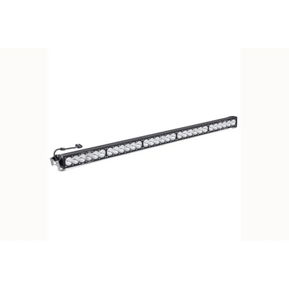 Aux LED Bar - OnX6 Racer Edition - 1016mm (40") - Racer Edition / Clear