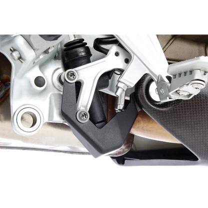 DUCATI Multistrada V4 Protection - Brake Pump Guard (Rear) - Black