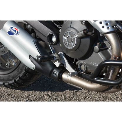 Ducati Scrambler Shift and foot brake lever