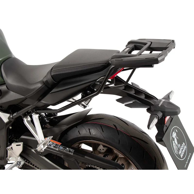 HONDA CB 650 R / E-CLUTCH Topcase carrier - Easy Rack