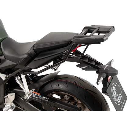 HONDA CB 650 R / E-CLUTCH Topcase carrier - Easy Rack