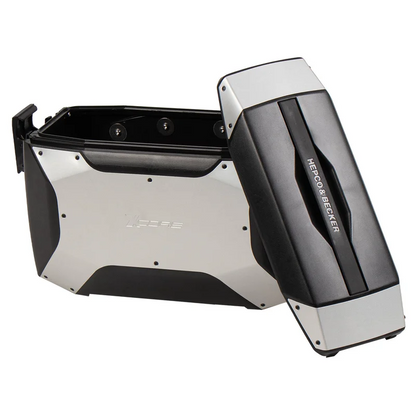 C-Bow Side Cases 36L Per Pair - X Core - Sold as a Pair ( 18L x 2) / Black