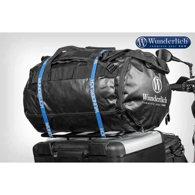 Wunderlich Top case railing - Black