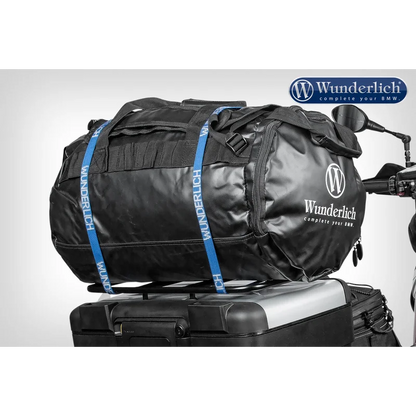 Wunderlich Top case railing - Black