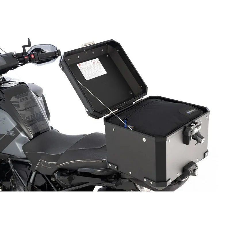 Inner Bag for BMW Aluminum Top Case - Black