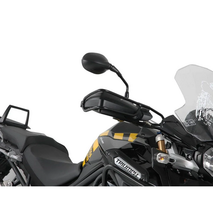 Triumph Tiger Explorer 1200 Protection - Hand Guard " Metal Bars" - Upto 2015