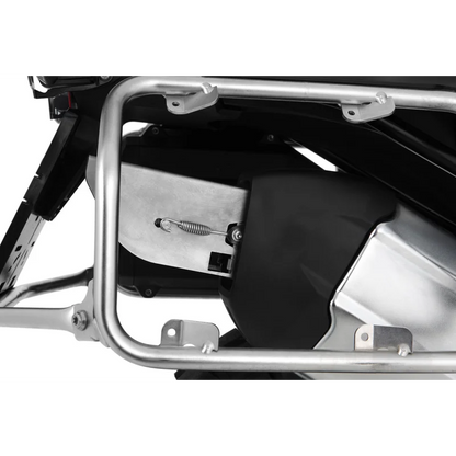 Exhaust Deflector "Gonzzoo" By Wunderlich - Stainless Steel