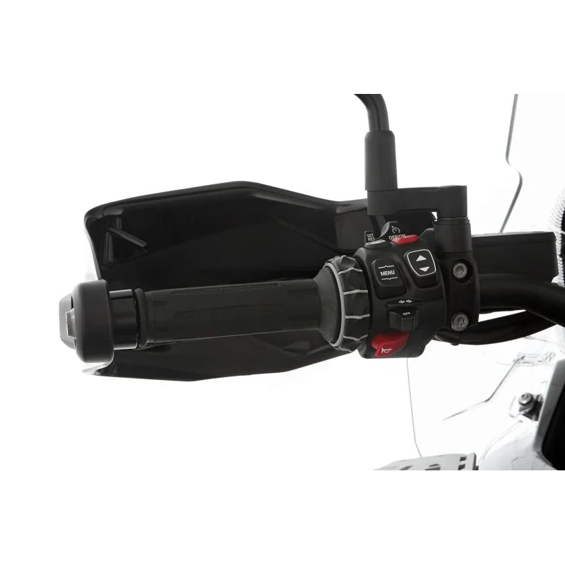 BMW R 1300 GS Protection - Hand Bars (ERGO) - Black