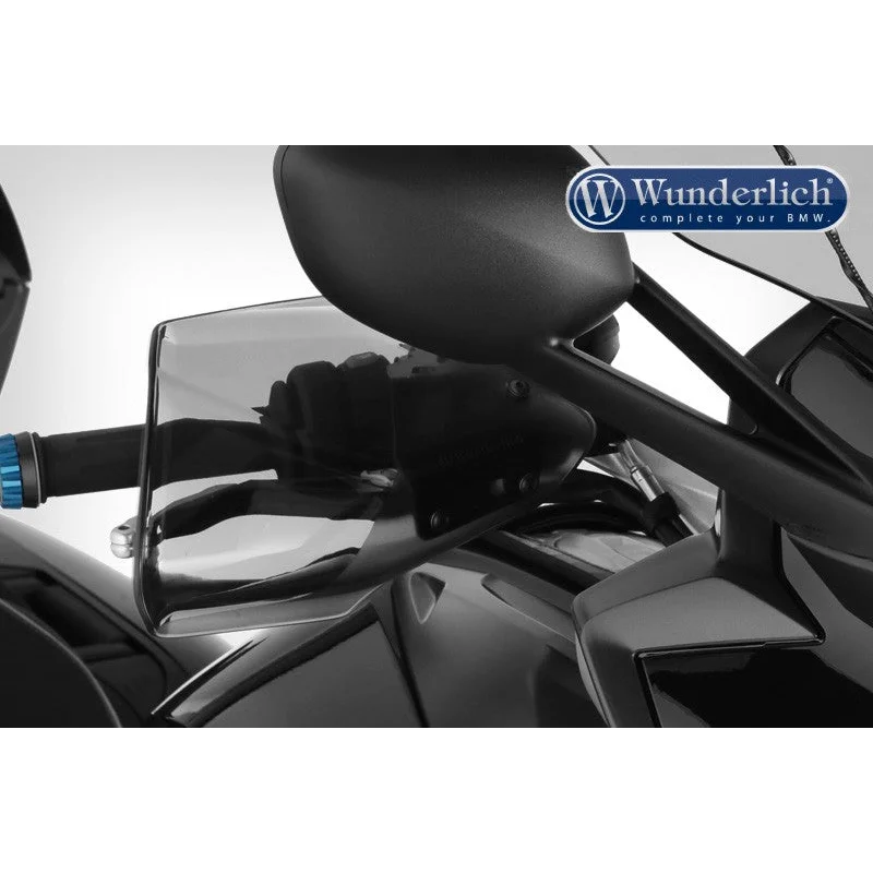 BMW K 1600 GT - Hand Guards - Clear