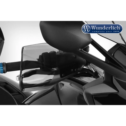 BMW K 1600 GT - Hand Guards - Clear