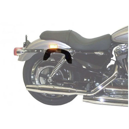 Harley-Davison Fat Boy Sidecases Carrier - C-Bow