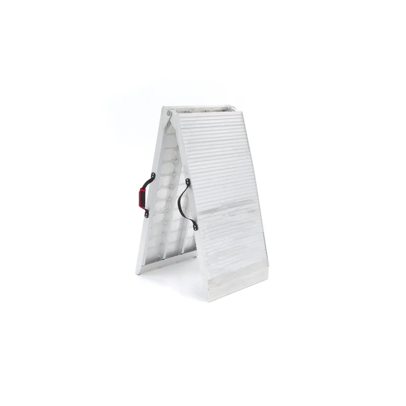 Ramp Aluminum - 57cm wide Payload 500Kg (MAX)