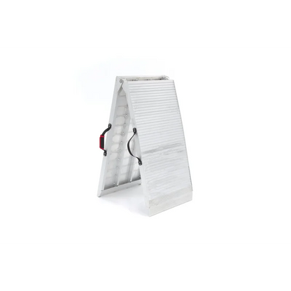 Ramp Aluminum - 57cm wide Payload 500Kg (MAX)