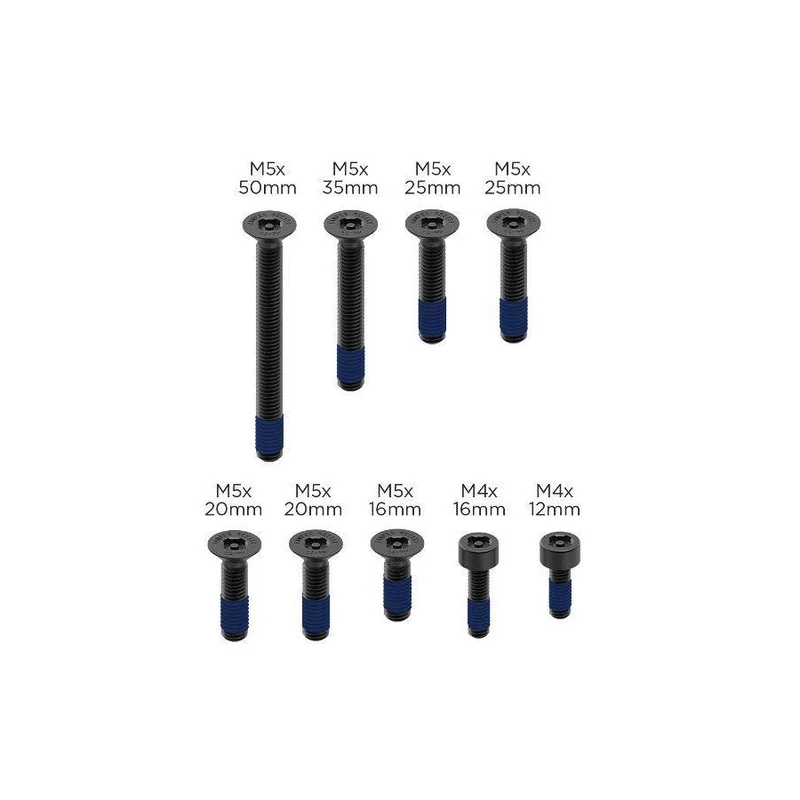 Anti-Theft Screw Kit Quad Lock®