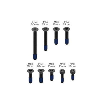 Anti-Theft Screw Kit Quad Lock®