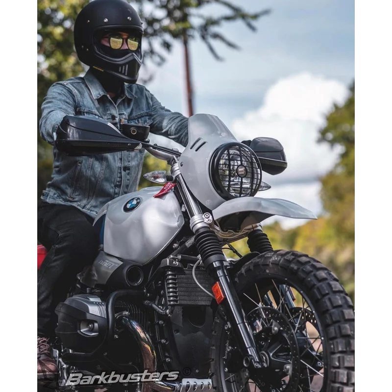 BMW R nine T Scrambler Protection - Handguards Only - Hand Guard Only (Deflector not included)
