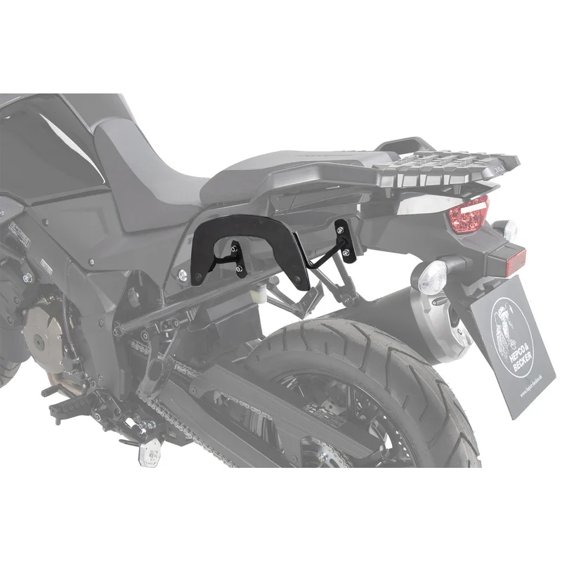 Suzuki V-Strom 1050 Carrier Sidecases - C Bow