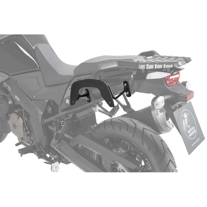 Suzuki V-Strom 1050 Carrier Sidecases - C Bow