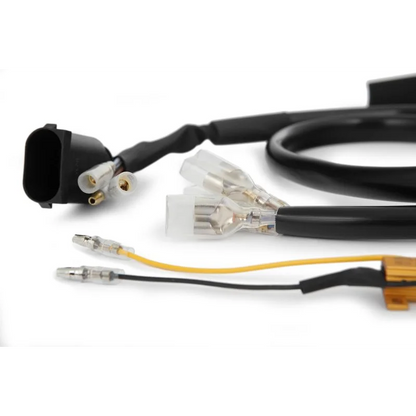 BMW R 18 cable set for rear conversion