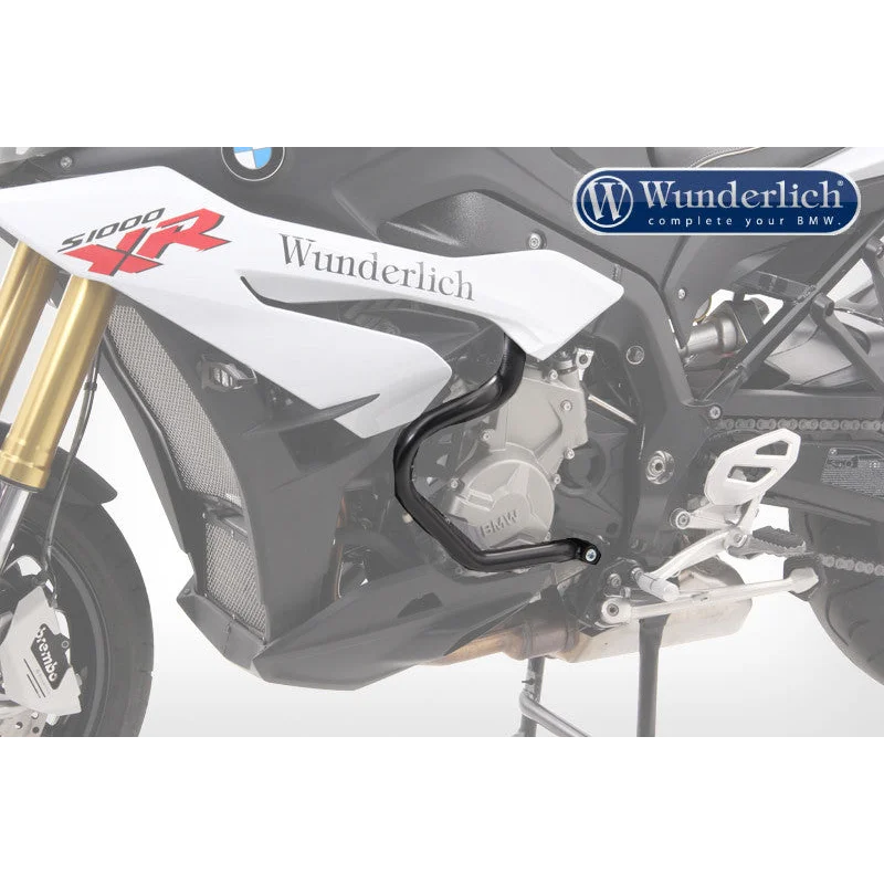BMW S1000XR Protection - Slider Frame
