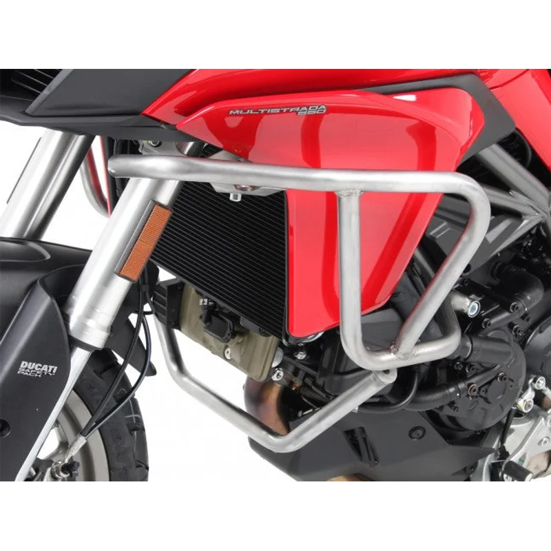 Ducati Multistrada 950 Protection - Tank Guard - Black