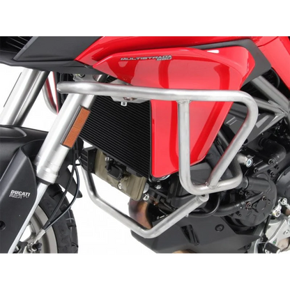 Ducati Multistrada 950 Protection - Tank Guard - Black
