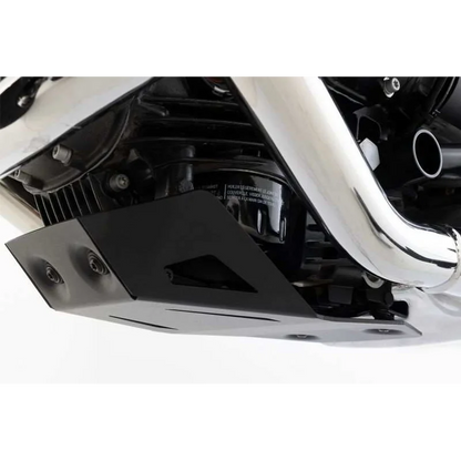 BMW R 12 nineT Protection - SKID PLATE - Black