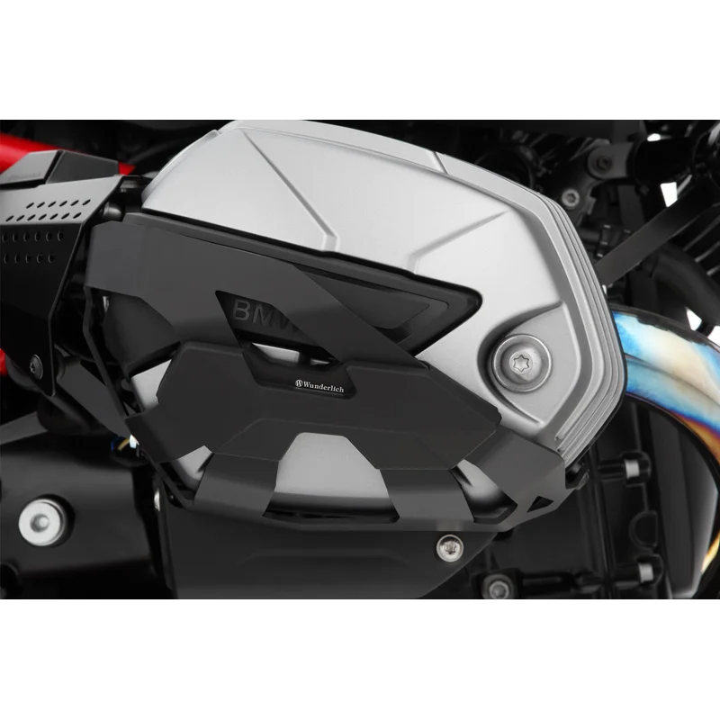 BMW R 9 T Ergonomics - Engine Guard Widening Set - Black