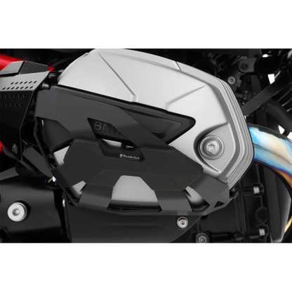 BMW R 9 T Ergonomics - Engine Guard Widening Set - Black