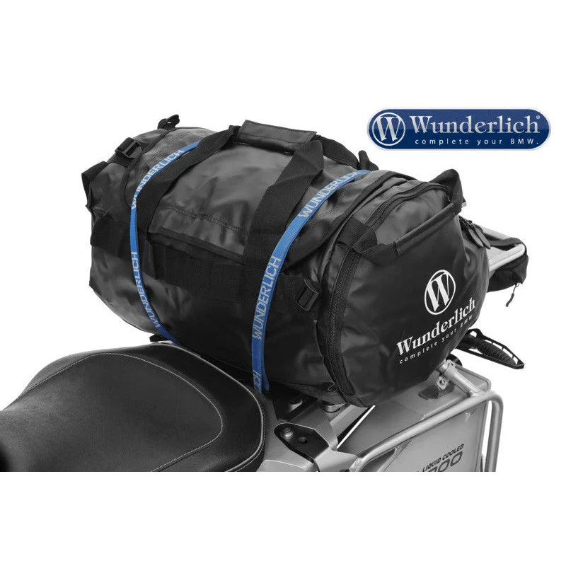 BMW R1200GS Luggage - Pillion Luggage Rack