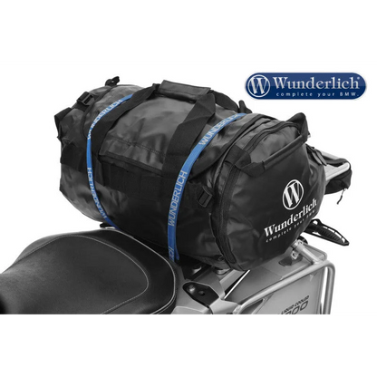 BMW R1200GS Luggage - Pillion Luggage Rack