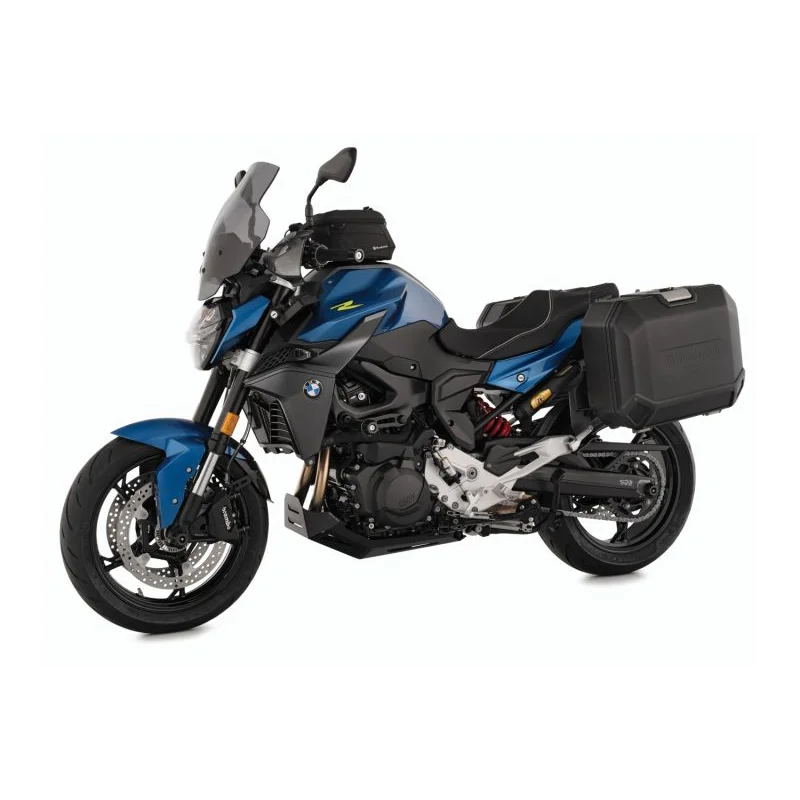 BMW F 900 XR Protection - Skid Plate (STREET) - Black