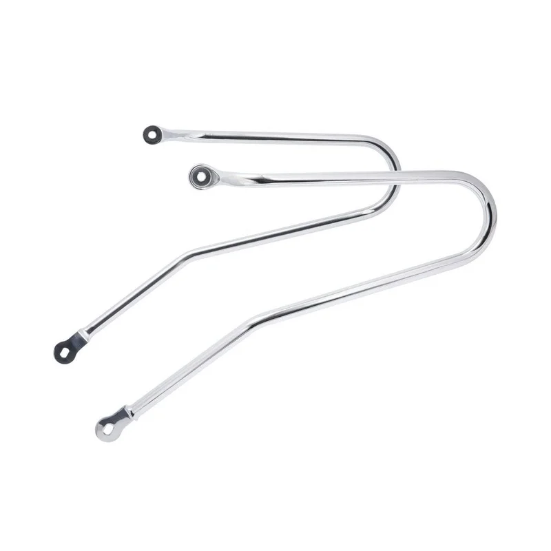 Triumph Bonneville Air Cooled Pannier/Luggage Rails - Pair