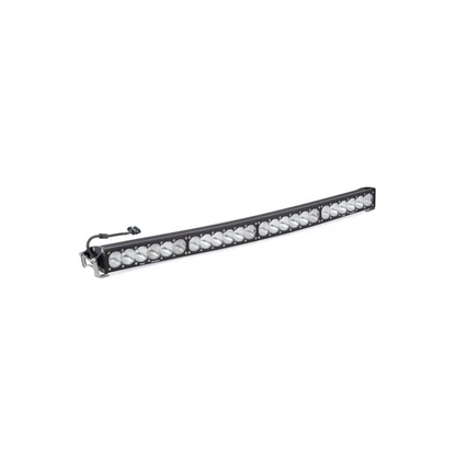 ONX6 ARC LED LIGHT BAR - UNIVERSAL - Clear / Wide Cornering / 40 Inch