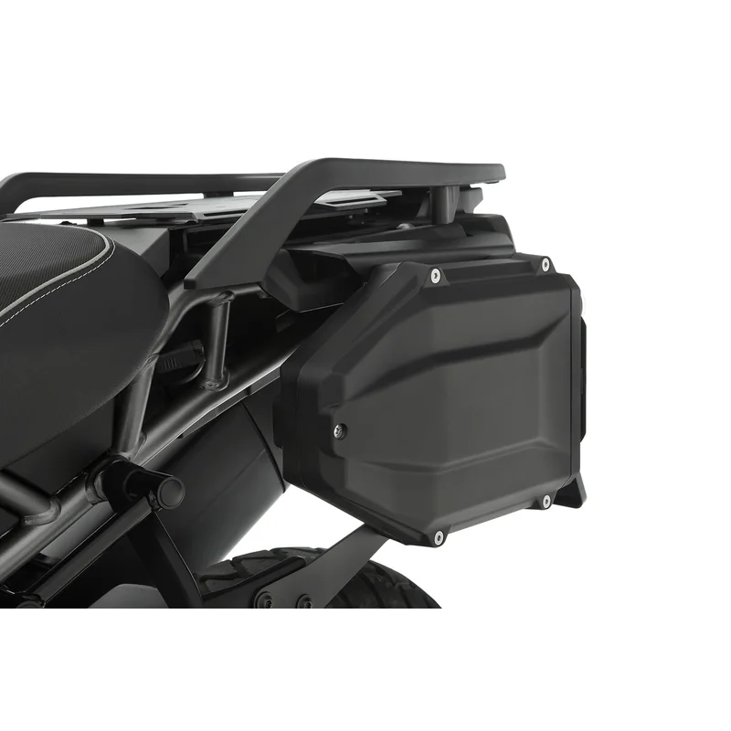 HD PAN America Ergonomics - Toolbox - Without SideCases