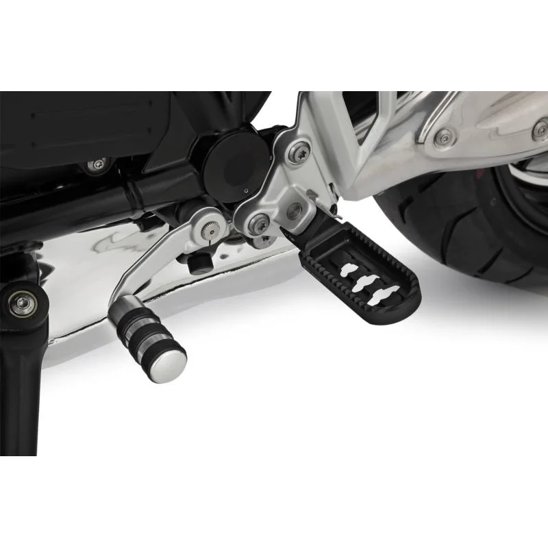 BMW R 1300 R Ergonomics - Lowering footrests ERGO-COMFORT - Black