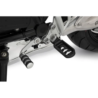 BMW R 1300 R Ergonomics - Lowering footrests ERGO-COMFORT - Black
