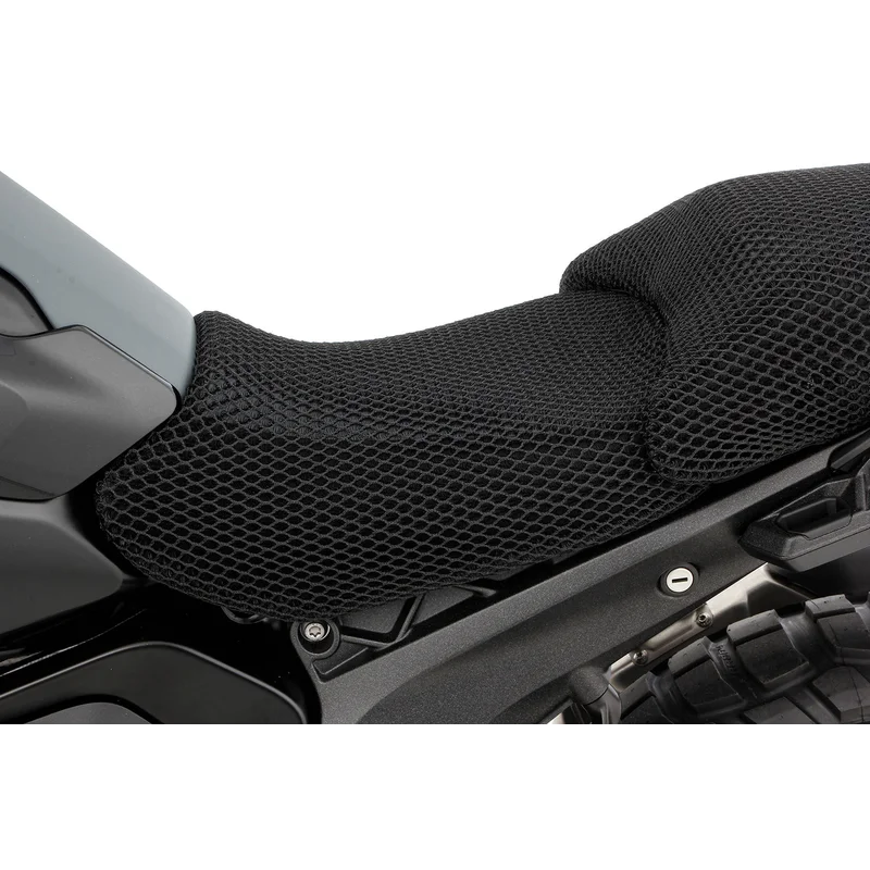 BMW R 1300 GS  Cool seat cover (Black) - Rider