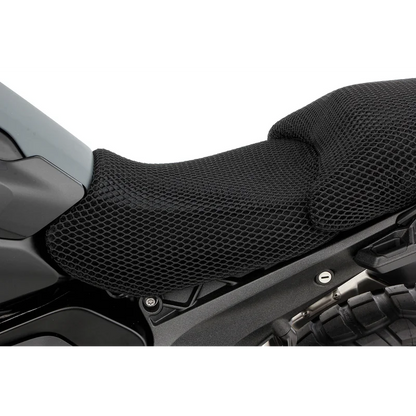 BMW R 1300 GS  Cool seat cover (Black) - Rider
