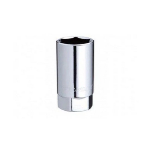 Hex Socket 1/4" - 12MM 1/4" (15/32)