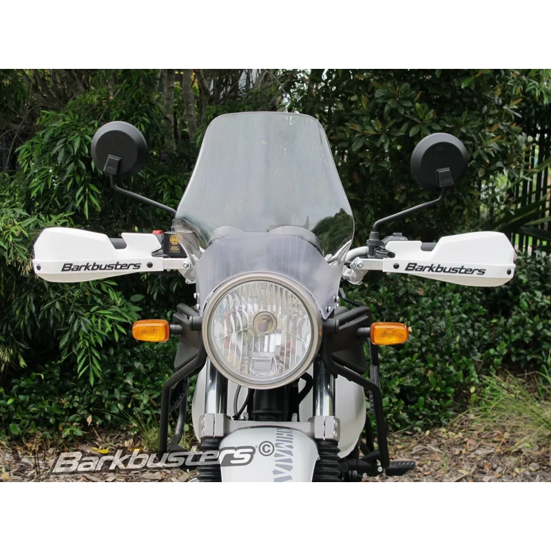 Mount for KTM 390 Adventure Protection - Handguards Only - Hand Guard Only (Deflector not included)