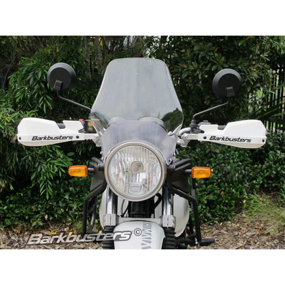 Mount for KTM 390 Adventure Protection - Handguards Only - Hand Guard Only (Deflector not included)