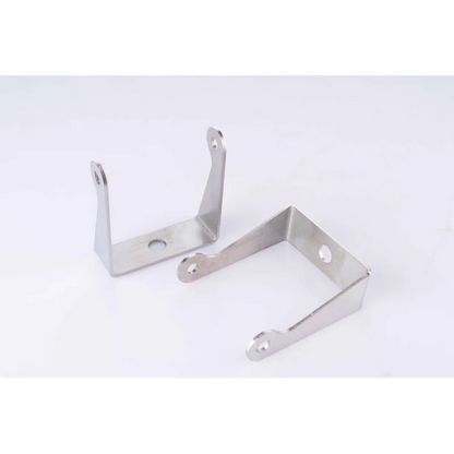 LOWERED Profile Clamps for Baja Lights - Squadron Series - Centred / Per Piece / Lowered