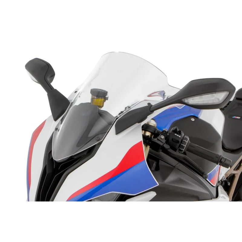 BMW S/M 1000 RR Screen - Windshield ENDURANCE PRO - Clear