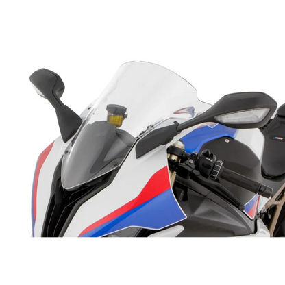 BMW S/M 1000 RR Screen - Windshield ENDURANCE PRO - Clear